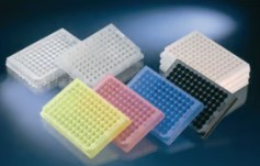 PLACAS V96 MICROWELL PP TRANSPARENTE (60)