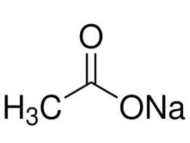 SODIO ACETATO HPLC LICHROPUR (250 G)