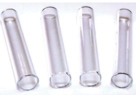 INSERTO 0,35 ML 12X32 MM VIDRIO F/PLANO (100) 