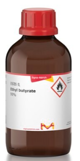 ETILO BUTIRATO 99% (500 ML)