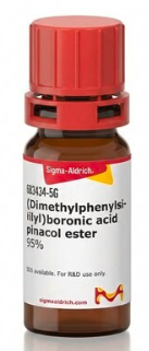 ESTER PINACOLICO ACIDO (DIMETILFENILSILIL) BORONIC