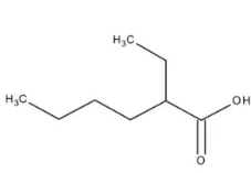 2-ETHYLHEXANOIC ACID PS (100 ML)