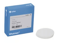 FILTRO WHATMAN Nº40 15 CM (100)