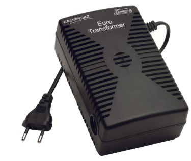 EUROTRANSFORMADOR 220V/12V P/NEVERAS POWEBOX