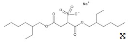 DOCUSATE SODIUM (250 MG)