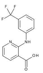 NIFLUMIC ACID (100 MG)
