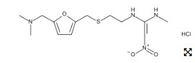 RANITIDINE HYDROCHLORIDE (100 MG)