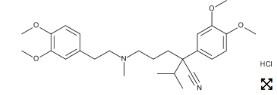 VERAPAMIL HYDROCHLORIDE (50 mg)