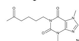 PENTOXIFYLLINE (50 MG)