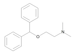 DIPHENHYDRAMINE (100 MG)