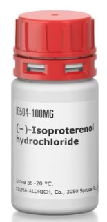 (-)-ISOPROTENERENOL HYDROCHLORIDE ≥98% (1 G)