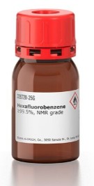 HEXAFLUOROBENCENO ≥99.5% (5 G)