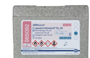 NITROGENO TOTAL TNB 60 NANOCOLOR (20)