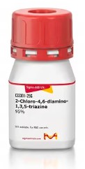 2-CLORO-4,6-DIAMINO-1,3,5-TRIAZINA 95% (25 G)