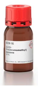1,3,5-TRIS(BROMOMETHYL)BENZENE 97% (10 G)