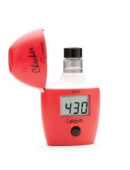FOTOMETRO CHECKER CALCIO P/AGUA MAR 200 A 600PPM  