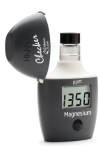 FOTOMETRO CHECKER MAGNESIO P/AGUA MAR 