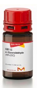 DL-GLICERALDEHIDO ≥90% (GC) (1 G)