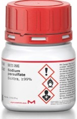 SODIO PERSULFATO BIOXTRA 98% (250 G)