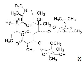 AZITROMICINA D3 (SOLIDO) (10 MG)