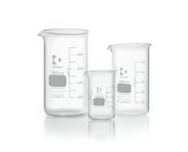 VASO FORMA ALTA CON PICO 150 ML (10)