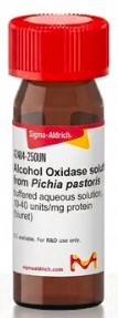 ALCOHOL OXIDASE SOLUTION FROM PICHIA PASTORIS(1KU)