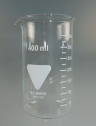 VASO FORMA ALTA CON PICO 100 ML (10)