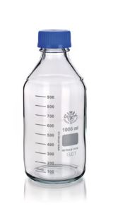 FRASCO ISO 2000 ML BOROSILICATO