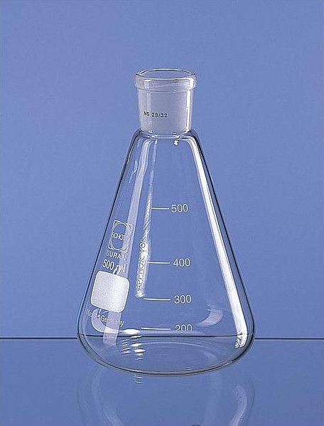 MATRAZ ERLENMEYER ESM 29/32 250 ML  