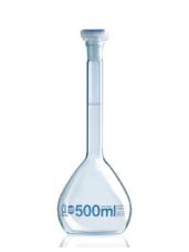 MATRAZ AFORADO 1000 ML ESM 24/29 CLASE A