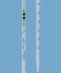 PIPETA GRADUADA TERMINAL 0,1 ML