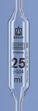 PIPETA 1 AFORO 50 ML SILBERBRAND
