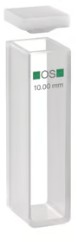 CUBETA DE ABSORCION VIDRIO 100 OS 100 MM