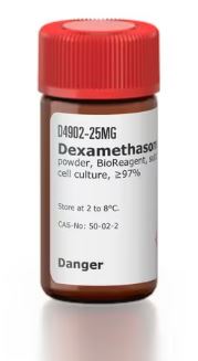 DEXAMETASONA >97% (25 MG)