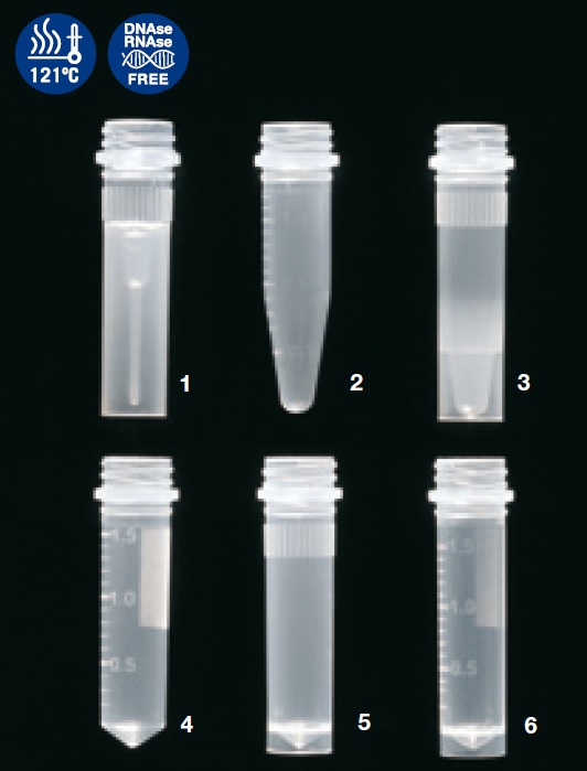 TUBO MICRO 2 ML T/ROSCA C/FAL (500)