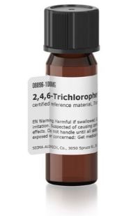 TRICLOROFENOL (2,4,6-) CRM TRACECERT (100 MG)