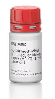 DL-DITHIOTHREITOL (250 MG)