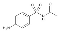 SULFACETAMIDE (250 MG)