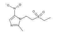 TINIDAZOLE (10 MG)