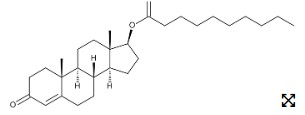 TESTOSTERONE DECANOATE (100 MG)