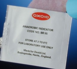 INDICADOR ANAEROBIOSIS (100 SOBRES)