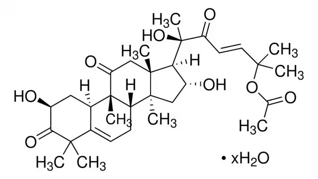 CUCURBITACIN B HYDRATE (5 MG)