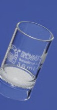 CRISOL VIDRIO C/PLACA FILTRANTE 30 ML PORO 2