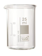VASO FORMA BAJA C/PICO 600 ML (10)