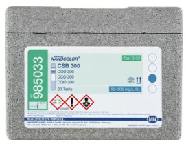 COD NANOCOLOR 50 - 300 MG/L (20)