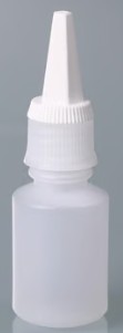 FRASCO CUENTAGOTAS PLASTICO 25 ML PE