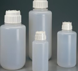 FRASCO PLASTICO 4000 ML C/ TAPON ROSCA