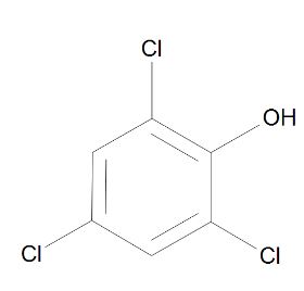 TRICLOROFENOL (2,4,6-) CERTIFICADO (100 MG)