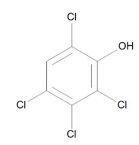 TETRACLOROFENOL (2,3,4,6-) CERTIFICADO (50 MG)