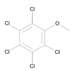 PENTACLOROANISOL CERTIFICADO (100 MG)